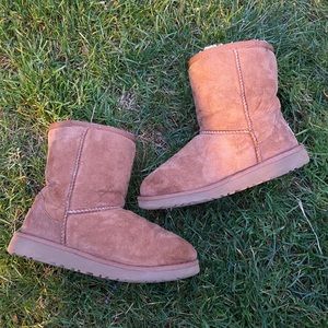 Classic Ugg’s
